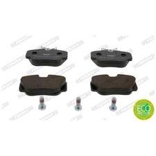 Satz Bremsbeläge Bremsklötze vorne für Saab 9000 | 952102
