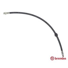 2x Bremsschlauch hinten für Mini R60 R61 | 24269980