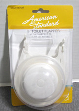 American Standard 3" Toilet Flapper 738920-0070AP Replacement FACTORY SEALED