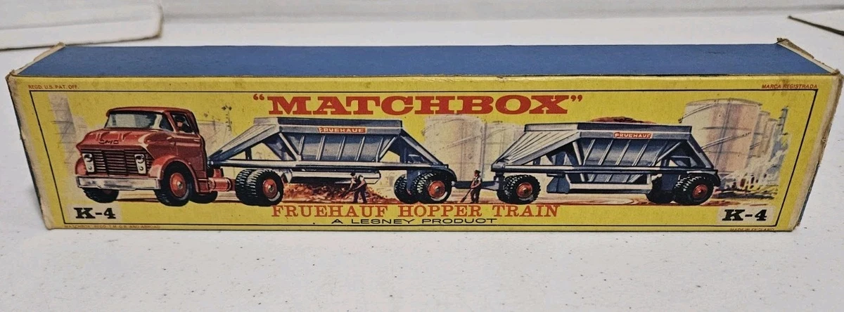 Matchbox Kingsize Vintage Diecast Cars, Trucks & Vans for sale | eBay