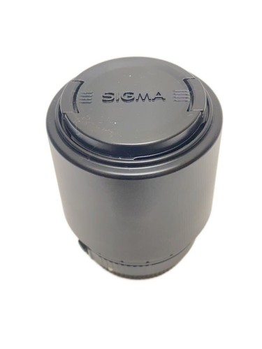SIGMA Lens 70-210mm 1:4.7 Macro 5 Used