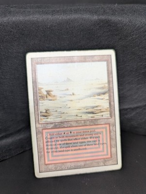 [PLD]Badlands 3ED EN リバイズド デュアルランド MTG MTG Revised Edition - Badlands Dual Land | eBay