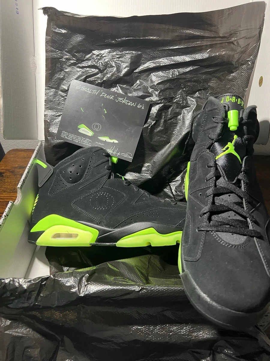 Jordan 6 Retro PE Oregon Ducks | eBay display picture 2