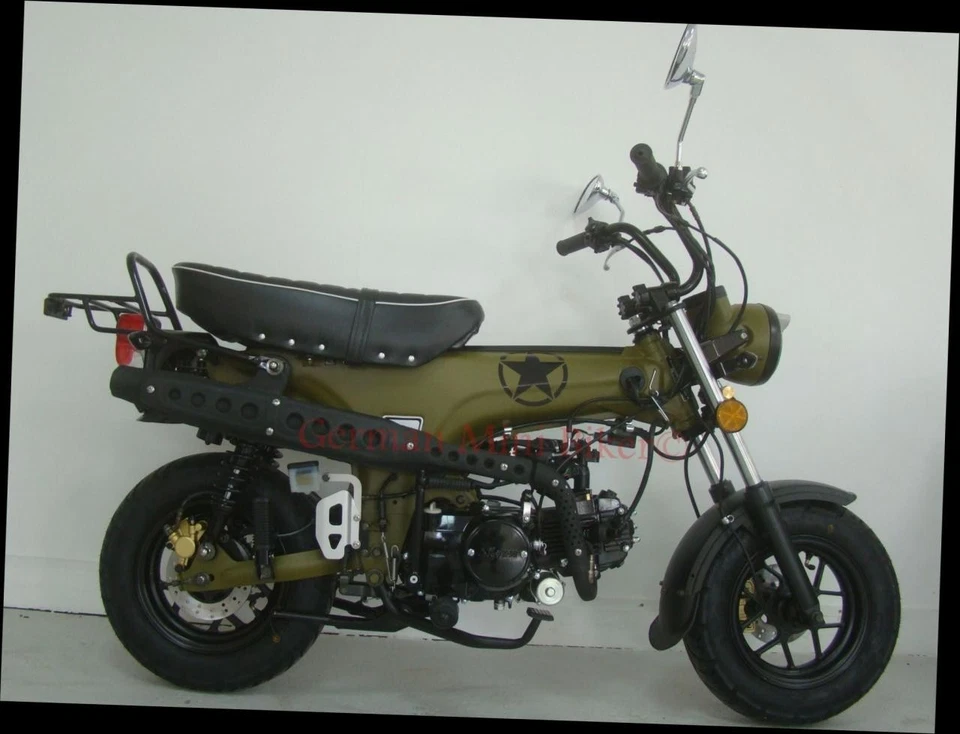 Skyteam Skymax 125 Club-S E5+ - Bild 3 von 4