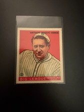 1977 Dover Classic Baseball Cards Reprints Dazzy Vance (1933 Goudey) HOF