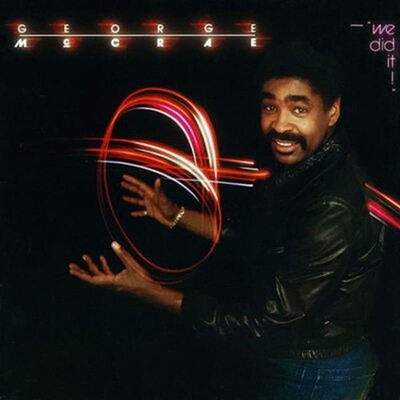 GEORGE MCCRAE-We Did It!-CD Japan