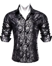 2XL Barry Wang Long Sleeve Shirt