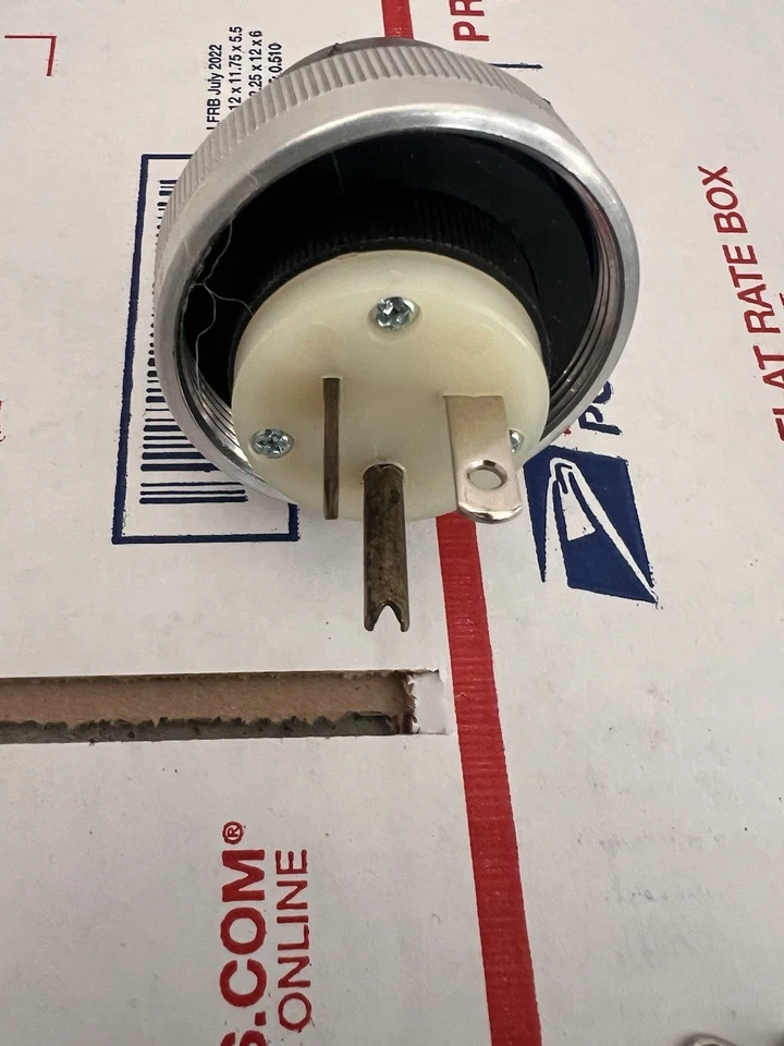 20Amp Plug And Receptacle Appleton For Hazardous Locations. - Image 4 of 4