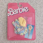 Vintage 1987 Mattel Barbie Pretty Choices Outfit #4122 in package