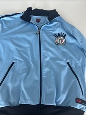 Vintage Diadora Italy Football Track Jacket 1990’s Size M