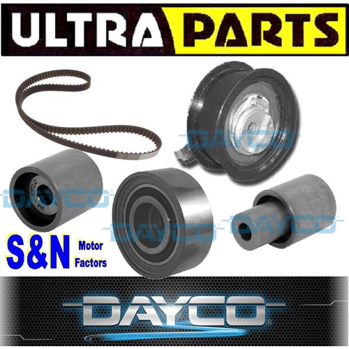 Timing Belt Kit fit Audi A3 Series1 1.9 TDi 8v [AGR AHF ALH ASV] (96