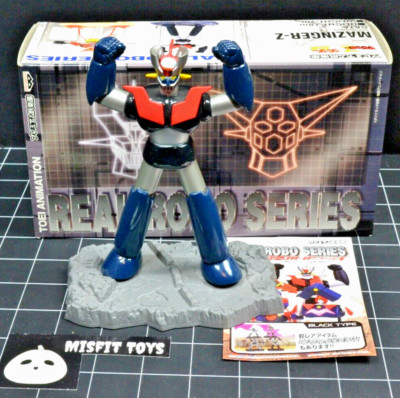 TOEI Banpresto Premium Club Real Robo Series MAZINGER-Z (Shogun