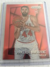 Nikola Mirotic Rookie Cards Guide and Checklist 38