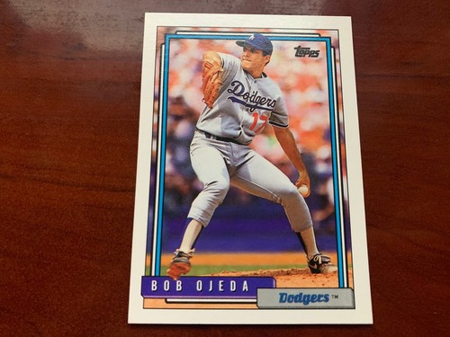 1992 Topps - Complete Your Set - You Pick (1 - 200) - Picture 121 of 198