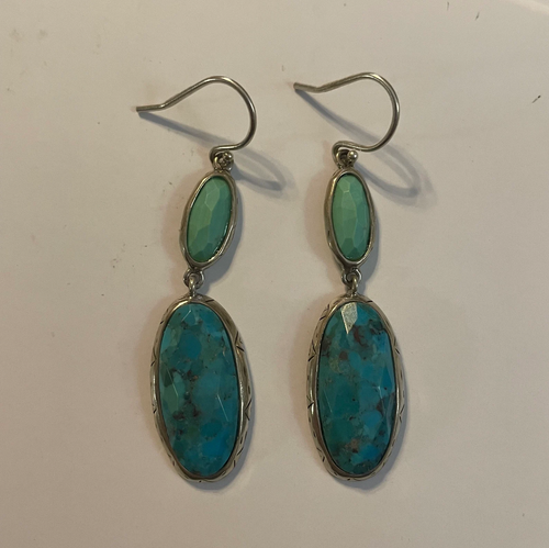Pendientes Silpada Plata de Ley 925 Hacer Recuerdos W2939 LINDOS - Imagen 5 de 10