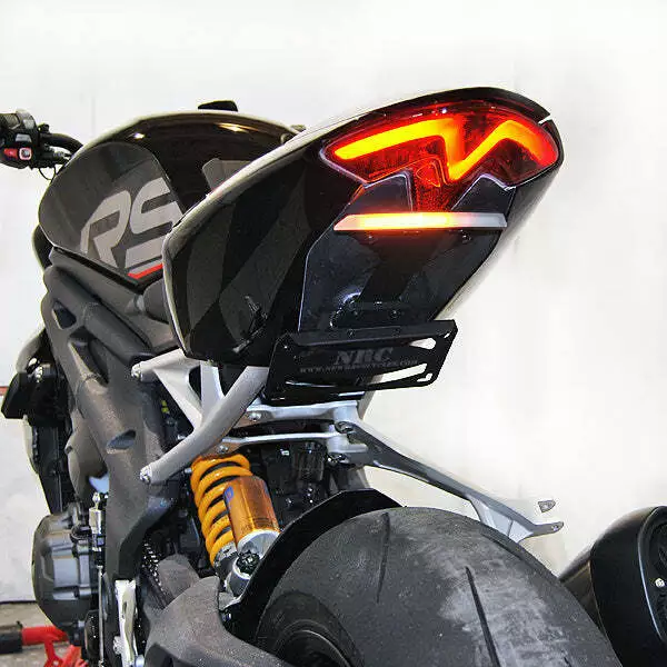 Motorcycle online fender eliminator