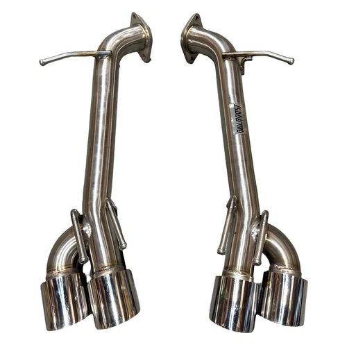 High Flow Straight Axle Back Exhaust for Toyota Camry XLE LE SE 18-24 2.5L 3.5L