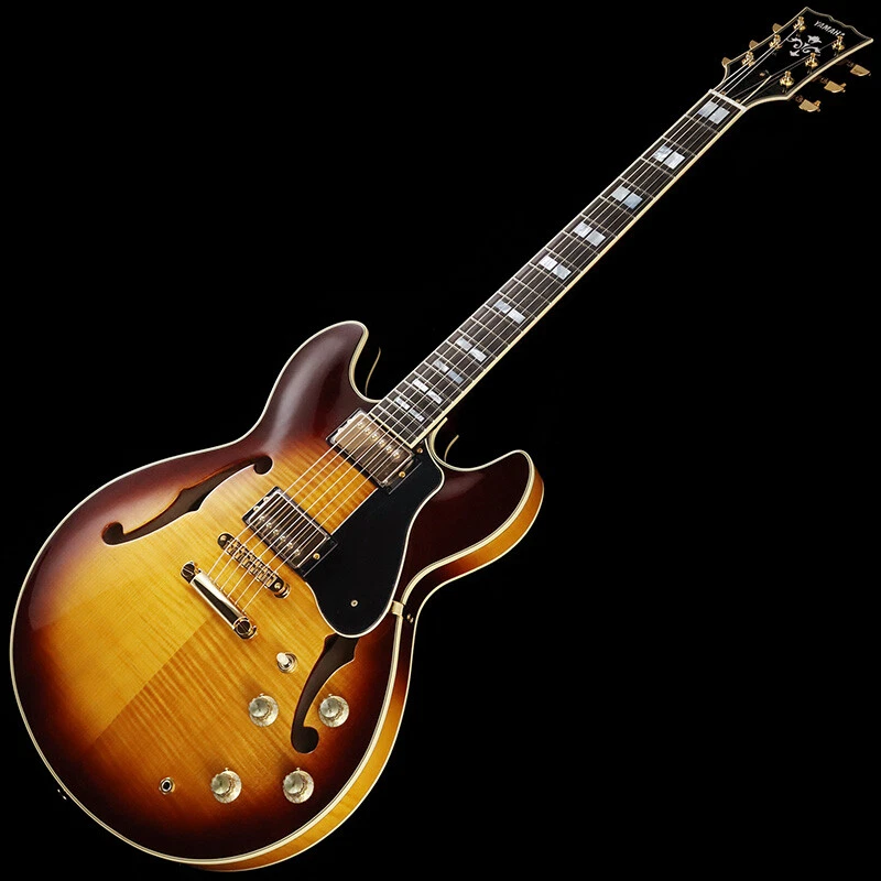 New YAMAHA SA2200 VS violin sunburst 702264 Electric Guitar