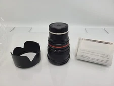 Rokinon 50mm F1.4 Lens for Sony E Mount  50M-E   - New open box