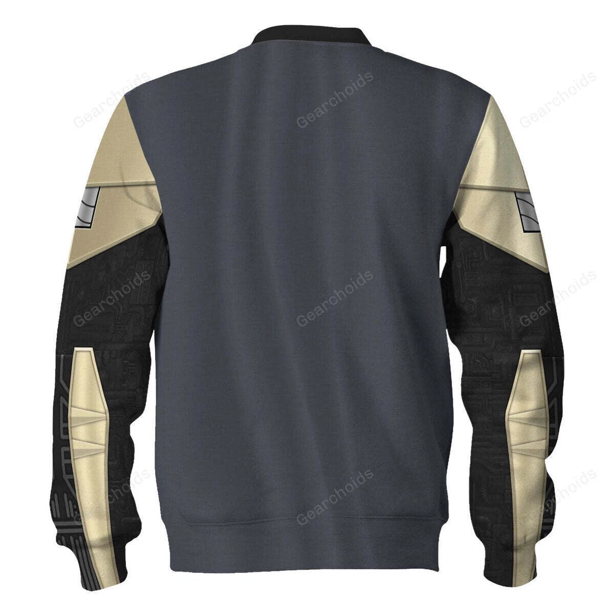 Star Wars General Grievous Costume Hoodie Sweatshirt Sweatpants