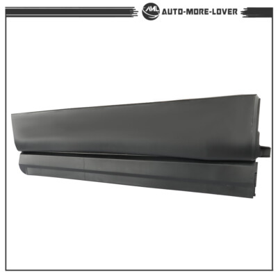 For Toyota Highlander 2014-19 Plastic Rear Door Trim Rocker