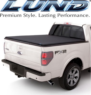 Lund 96873 Genesis Elite Roll Up Tonneau Bed Cover 04 16 Ford F 150 6 5 Box Ebay