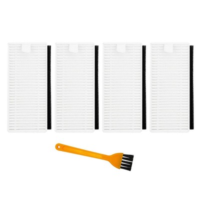 Schadstofffilter mit Zubeh?r Filter Set f��r Roboterstaubsauger