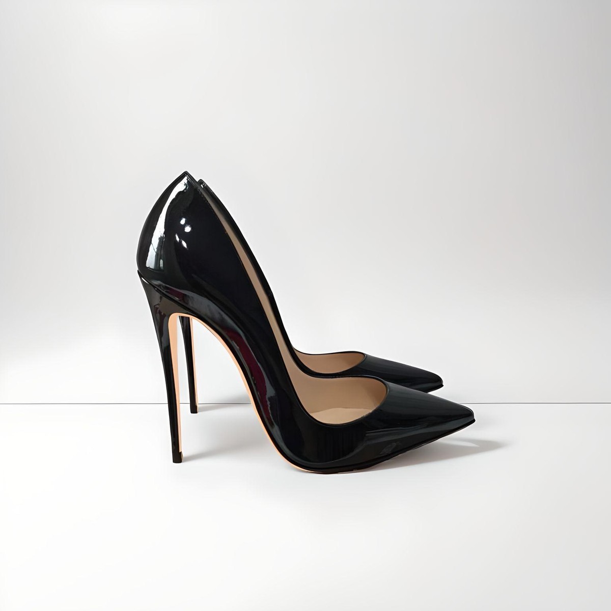 [LOW CLASSIC] / ☆ 24SS BELTED STILETTO / BLACK s-l1200.jpg
