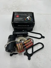 Box of 2 - Activ Lites by Activ Life LED Bike Wheel Light, Waterproof, Silicone