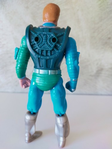 The New Adventures of He Man Flipshot Mattel Figure - Picture 3 of 6