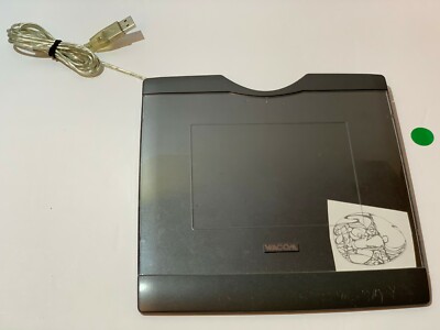 WACOM DRAWING TABLET CTE-430 SAPPHIRE 