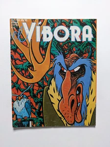 Go to product El Vibora #45 - 1983 