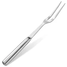 Browne Two Pronged Fork Tine Elite 11 Inch Kitchen Forks Carving Fork For Meat S