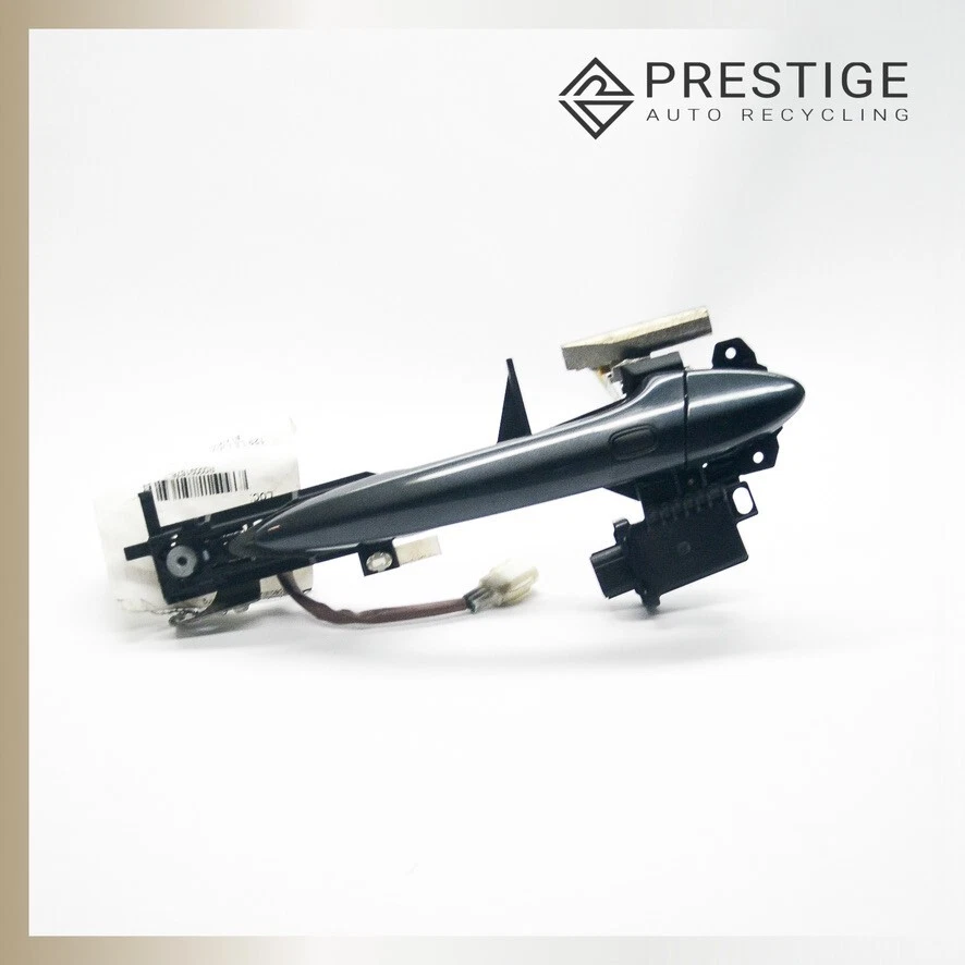 2006-2012 LEXUS IS250 IS350 Door Handle Exterior Front Left Gray 69220-53040-B0 - Image 2 of 4