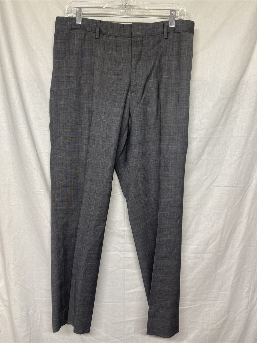 Banana Republic Men Dress Pants Slacks 33 W x 30 L Classic Fit