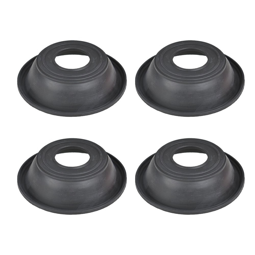 4 For KAWASAKI ZZR600 ZX600 ZX6R ZX ZZR 600 carburetor diaphragm