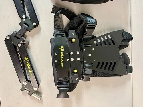 Glide Gear DNA 6000 Series Vest And Arm Stabilizer System - Picture 2 of 3