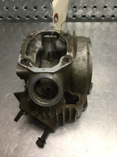 1985 HONDA ATC70 CYLINDER HEAD 12200-178-020 t349 - Picture 5 of 7