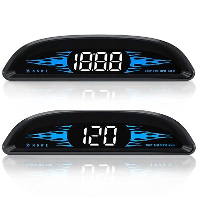 Aceshop G2 Auto Head Up Display, 4'' GPS