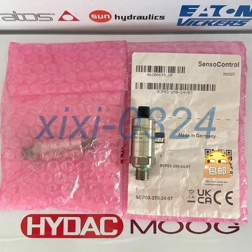 1pcs NEW Parker  SCP03-250-24-07  Pressure sensor   DHL shipping