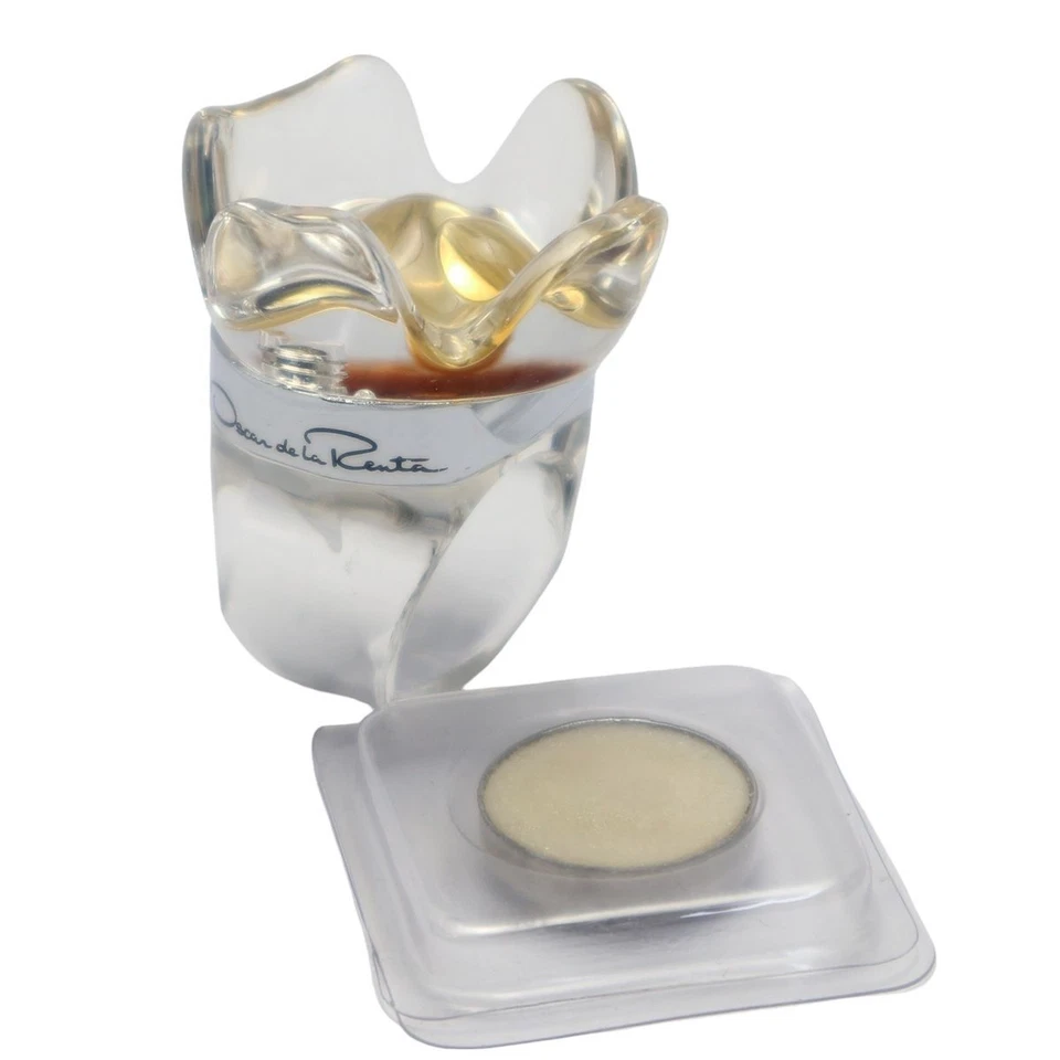 Oscar de la Renta Esprit d'Oscar 2x 7 g Eau de Parfum Solid Perfume Ring - Bild 4 von 4