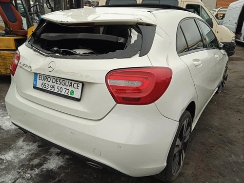 43R-00049 Luna Custodia Delantera Derecha para MERCEDES-BENZ 2020 109729 - Imagen 4 de 9