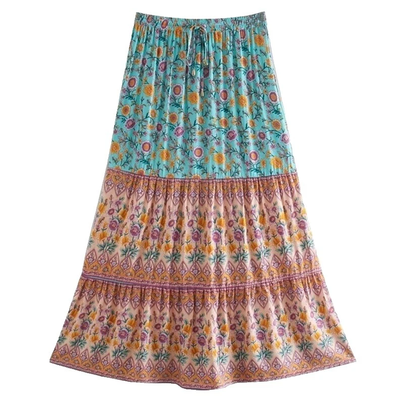 Ropa de Algodón Hippie para Mujeres
