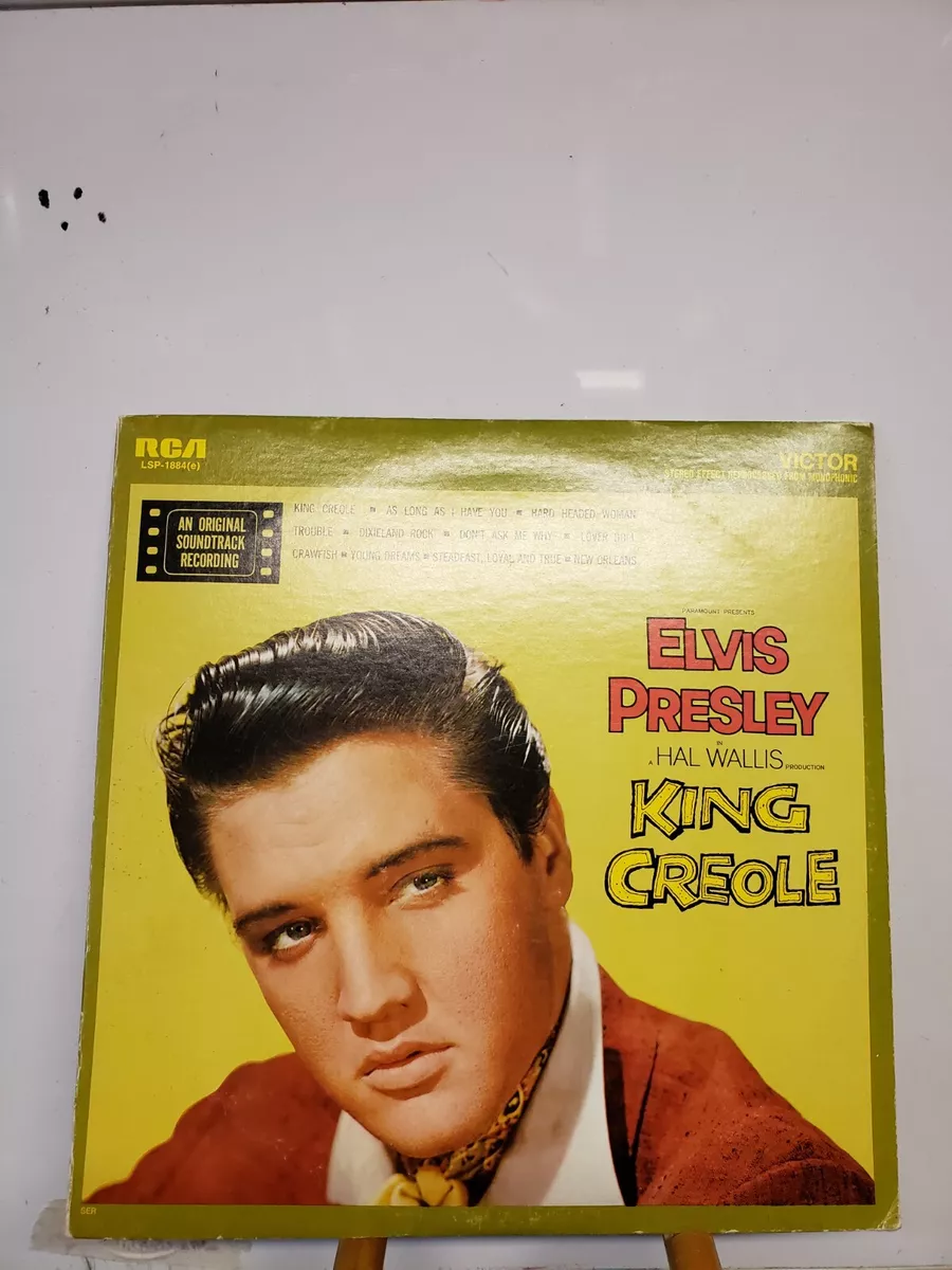 Elvis Presley - Trouble (1958) 