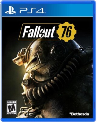 Fallout 76 - Sony PlayStation 4