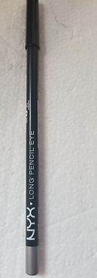 2 Nyx long.pencil eye LPE05 Silver