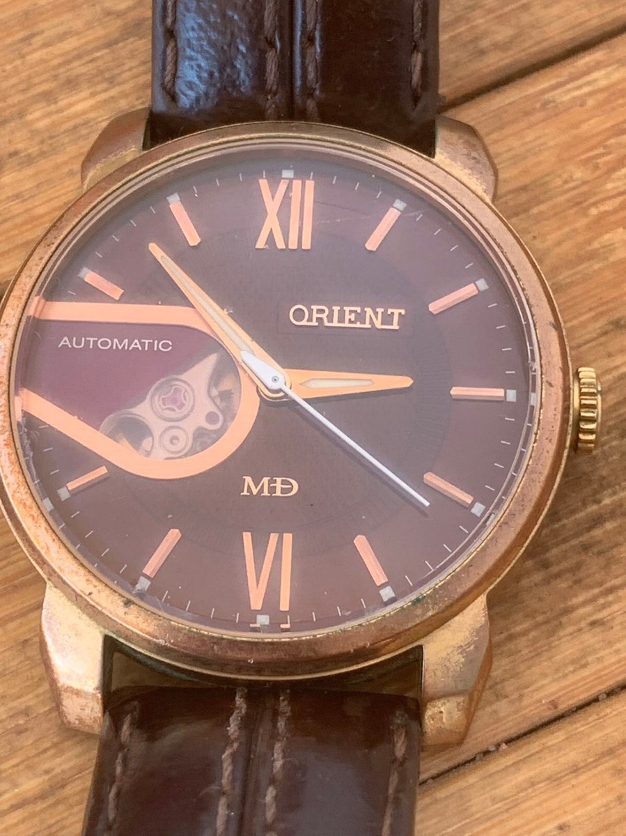 Rare ORIENT MD MODEID DB03-D0 CA Men's self-winding watch from Japan Rare ORIENT MD MODEID DB03-D0 CA Men's self-winding watch from Japan