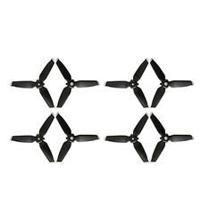 1/2/4 Pairs Propeller Blade Spare Parts for DJI FPV Combo Drone Accessories  
