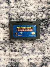 Mario Kart: Super Circuit (Game Boy Advance, 2001) Genuine OEM Authentic
