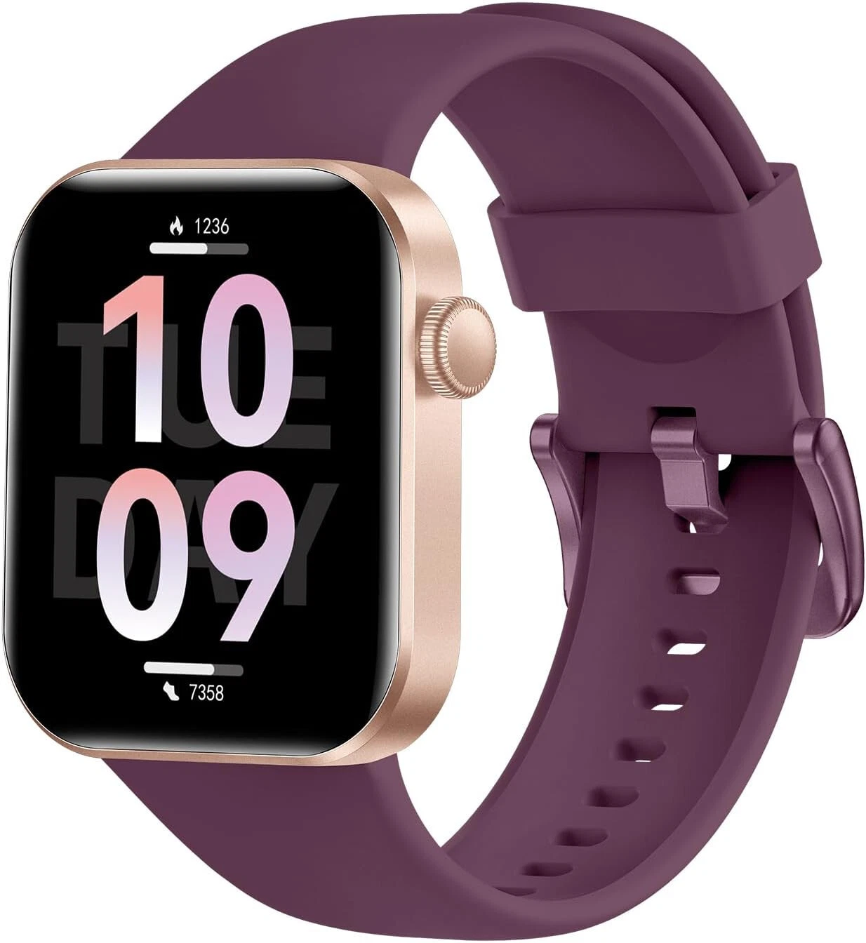 Smart Watch Women Men with Phone Function Wristwatch for iPhone Samsung Huawei